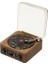 Retro Pikap Tasarımlı Mp3 Çalar Şarjlı Rgb Tavan Yansıtma 4 Derin Uyku Müzikli Bt/Sd Kart/Aux 1