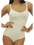 Beden Küçülten Çıtlı Slip Body Korse 9004 1 1