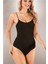 Kadın Çıtçıtlı Bady Korse 9016 | Siyah 1