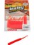 Baby Worm 5,2cm Floating LRF Silikonu (orange)) 1