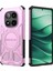 Xiaomi Redmi Note 14 Pro 5g Anti Drop Tpu + Pc Telefon Kılıfı Magsafe ile Uyumlu (Yurt Dışından) 1