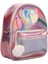 Kalp Desenli Hologramlı Sırt Çantası 3