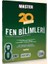 Okyanus 2026 8. Sınıf Master 20 Fen Bilimleri Deneme 1
