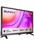 SN32DAL04 32" 81 Ekran Uydu Alıcılı HD Ready LED TV 2