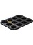 İvory Teflon Muffin Kek Kalıbı 12”li 1