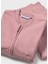 01-04 Yaş Kız Bebek 3 Parça Eşofman Takımı - Pembe 2