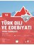 Okyanus 2026 10. Sınıf Türk Dili ve Edebiyatı Iceberg Soru Bankası 1