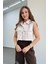 Dolly Cep Kapaklı Crop Yelek 1