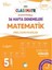 Okyanus 2026 5. Sınıf Matematik Classmate 36 Hafta Denemeleri 1