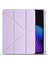 Xiaomi Mi Pad 7 ve Mi Pad 7 Pro Kılıf Üçe Katlanan Kalem Bölmeli Standlı Kılıf Uyandırma Özellikli 2