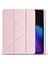 Xiaomi Mi Pad 7 ve Mi Pad 7 Pro Kılıf Üçe Katlanan Kalem Bölmeli Standlı Kılıf Uyandırma Özellikli 2
