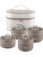 4 Yalıı Öğle Ği Kutusu Bento Kutusu 420ML 620ML Şkin Çocuklar Için Taşınabilir (Yurt Dışından) 5