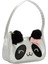 Panda Desenli Baget Çanta 2