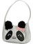 Panda Desenli Baget Çanta 3