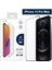 Dux Ducis iPhone 12 Pro Max 6.7inç Tempered Cam Ekran Koruyucu 10D Full Kaplama-(19 - UST6503-2394 1