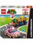 Super Mario: Mario Kart – Piranha Plant Güçlendirme Takibi 72044 - 8 Yaş ve Üzeri Çocuklar Için Yaratıcı Oyuncak Yapım Seti (588 Parça) 3