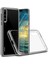 Huawei P30 Lite Kılıf Lüx Şeffaf Silikon - UST1382-1867 1