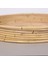 Mylamp Hayal 36X6 cm Kubu Rattan Tepsi 3