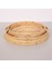 Mylamp Hayal 36X6 cm Kubu Rattan Tepsi 5