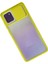 Samsung Galaxy A81 / Note 10 Lite Kılıf Palm Buzlu Kamera Sürgülü Silikon - Sar - UST4471-9158 2