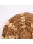Mylamp Kaunos 60X14 cm Çap- Doğal Abaka Duvar Tabağı 2