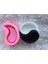 Yin Yang Saksı Mumluk Silikon Kalıp K-487 3