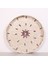 Mylamp Pure Sedef 45 X5 Cm. Sedefli Mozaik Tepsi 1