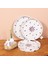Mylamp Pure Sedef 45 X5 Cm. Sedefli Mozaik Tepsi 2