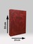 15x21 cm 200'lük Ciltbezli Deluxe Fotoğraf Albümü Bordo 4