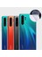 Huawei P30 Pro Şeffaf Karbon Fiber Kaplama STICKER-(1903) - UST8817-5013 1