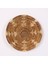 Mylamp Kaunos 50X12 cm Çap- Doğal Abaka Duvar Tabağı 1