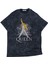 Unisex Queen Freddie Mercury Baskılı Yıkamalı Tişört, Oversize Rock-Metal Baskılı Retro T-Shirt 1