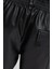 Allbucks Bershka, Suni Deri Jogger Pantolon ABBRS0043 6