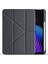 Xiaomi Pad 7 Pro Kılıf Zore Tri Folding Kalem Bölmeli Standlı Kılıf 3