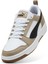 Rebound V6 Low Unisex Beyaz Sneaker Ayakkabı 39232852 4