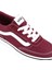 Brooklyn Ls Kadın Bordo Sneaker Ayakkabı VN000D7U4QU1 4