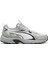 Milenio Tech Unisex Gri Sneaker Ayakkabı 40262306 1