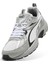 Milenio Tech Unisex Gri Sneaker Ayakkabı 40262306 4