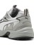 Milenio Tech Unisex Gri Sneaker Ayakkabı 40262306 5