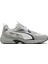 Milenio Tech Unisex Gri Sneaker Ayakkabı 40262306 6