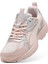 Milenio Tech Unisex Pembe Sneaker Ayakkabı 40262307 5