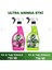 Ultra Sprey Sakura Parfümlü 750 ml + Cif Ultra Anında Etki Kir ve Yağ Çözücü 750 ml 3