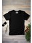 Erkek Siyah Clima Cool T-Shirt Xl 2
