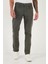 Pamuklu Comfort Fit Normal Bel Boru Paça Jeans Erkek Kot Pantolon 4412C19TEXAS 2