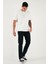Pamuklu Comfort Fit Normal Bel Düz Paça Jeans Erkek Kot Pantolon 412C05TEXAS 1