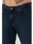 Pamuklu Regular Fit Normal Bel Boru Paça Jeans Erkek Kot Pantolon 2211C16PARMA 6