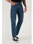 Pamuklu Comfort Fit Normal Bel Boru Paça Jeans Erkek Kot Pantolon 4400C17TEXAS 3