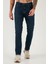 Pamuklu Regular Fit Normal Bel Boru Paça Jeans Erkek Kot Pantolon 2203C28PARMA 2
