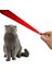® 3 Fonksiyonlu Kırmızı Beyaz Işıklı LED Lazer Kedi Köpek Oyuncak Anahtarlık 3