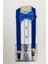 Unisex Çocuk Mavi Papyon ve Pantalon Askısı Set 1